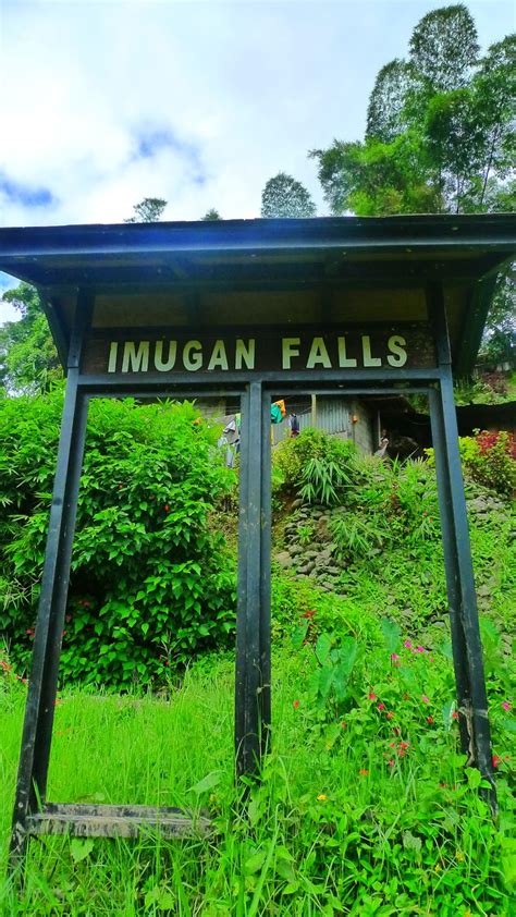 Damn Good Travels: Trekking with Fireflies to Imugan Falls