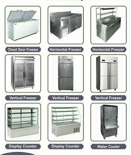Stainless Steel Hotel Kitchen Equipment At Rs 125000 In Vasai Virar