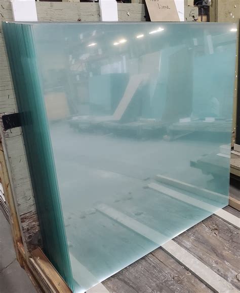 Clear Float Glass Soda Lime Swift Glass