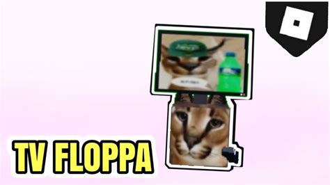 How To Get Tv Floppa Morph And A Badge In Find The Floppa Morphs