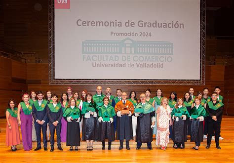 Graduación Facultad de Comercio 2024 002 Facultad de Comercio Flickr