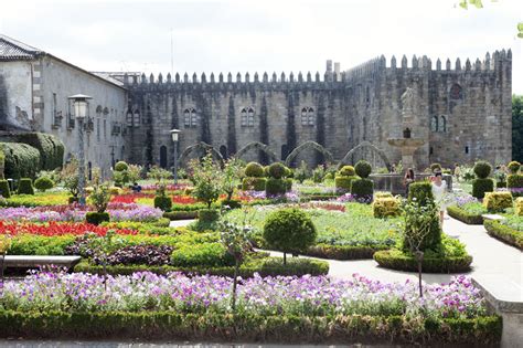 C Mara Municipal De Braga Conhecer Hist Ria E Patrim Nio Mapas E