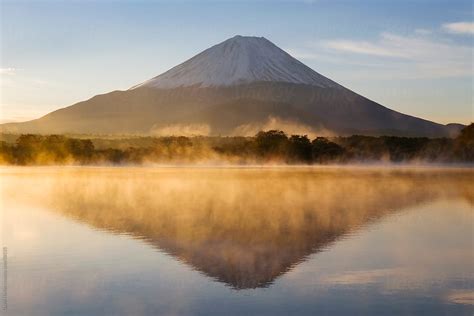 Japan Central Honshu Chubu Fuji Hakone Izu National Park Mount