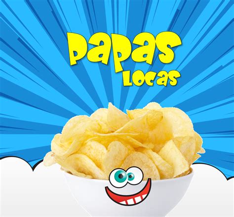 Papas Locas Snackstoon