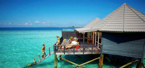 Komandoo Ocean Jacuzzi Water Villa - Maldives Water Villas