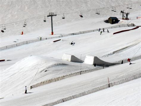 Snowpark Pal/Arinsal – La Massana (Vallnord) - fun park Pal/Arinsal ...