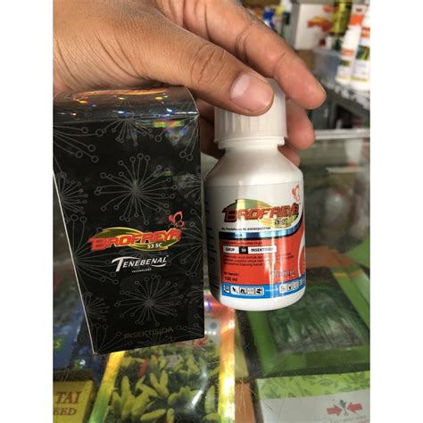 Jual Insektisida Brofreya Sc Ml Shopee Indonesia