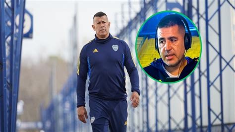 Las últimas noticias de Boca hoy Riquelme quiere un nuevo refuerzo y