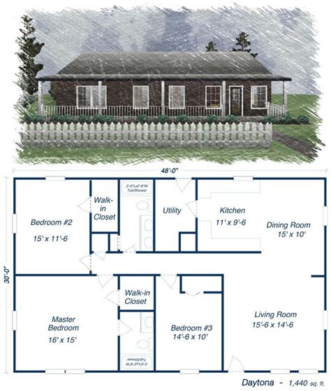 Steel Home Kit Prices » Low Pricing on Metal Houses & Green Homes ...