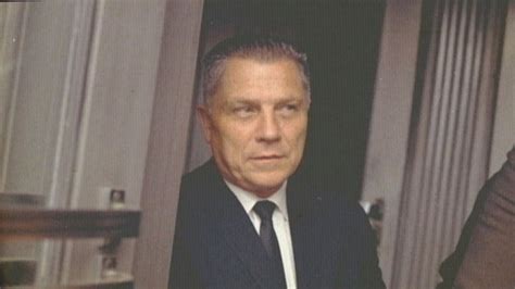 FBI knows who killed Jimmy Hoffa, new book says Video - ABC News