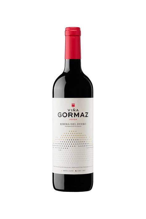 Viña Gormaz Joven 2020 Ribera del Duero DO 0 75l AllWineShop eu