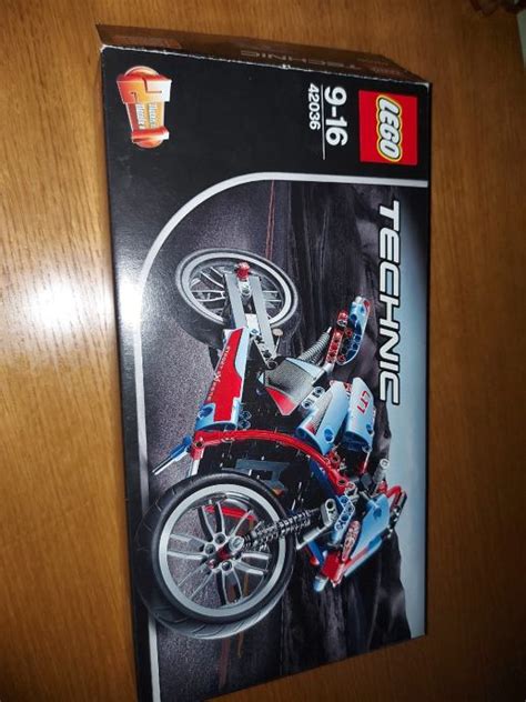 Lego tehnic 42036