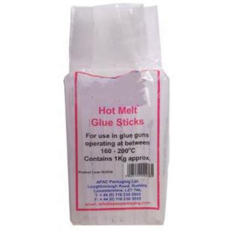 Kg Hot Melt Glue Sticks FS A