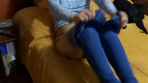 My Friend S Stepmother Won T Let Me Put My Dick In Her And I Cum On Her Tits And Pussy XNXX