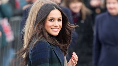 Meghan Markle Reaparece En P Blico Luciendo Un Obsequi De Carlos Iii