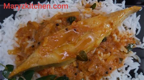 How To Make One Pot Fish Curryhow To Make Fish Curry One Pot Fish