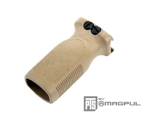 Magpul PTS RVG Vertical Grip For M1913 Picatinny Rails Airsoft