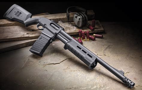 Review Remington 870 Dm Magpul 12 Gauge Shotgun