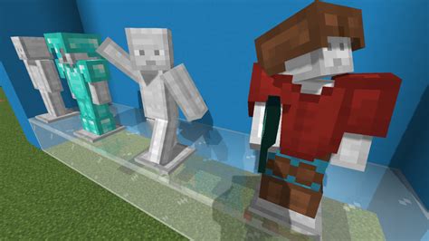 turned armor stands  player mannequins rp dl included