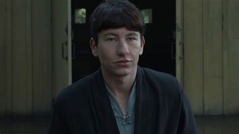 No One Asked Barry Keoghan To Send In An Audition Tape To Play The