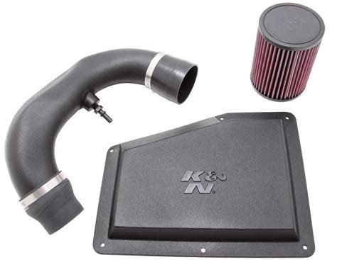 K N 57 3069 K N 57 Series FIPK Cold Air Intake Kits Summit Racing