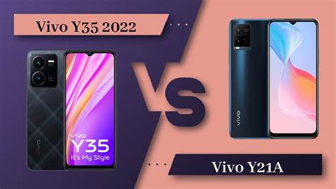 Vivo Y Vs Vivo Y A Full Comparison Full Specifications