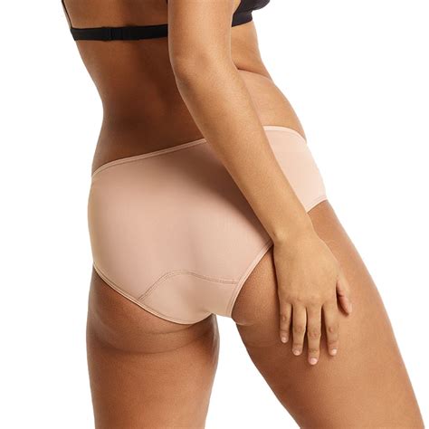 Menstrualne Spodnjice Love Luna Midi Nude LOVE B