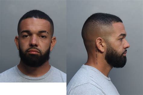 Contreras Benjamin Miami Dade County Mugshots Zone