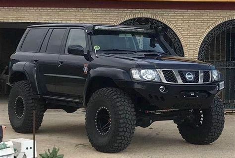 PATROL 4WD ® on Instagram: “ #nissan #patrol #y61 #offroad #insane # ...