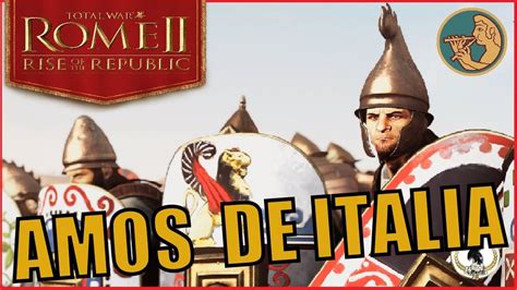 Total War Rome Ii Tarquinia Epsiodio El Auge De Los Etruscos