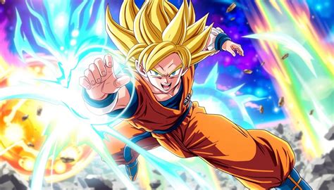 🔥 Download Super Saiyan Goku Wallpaper By Lindseymassey Super Saiyan Goku Wallpapers Super