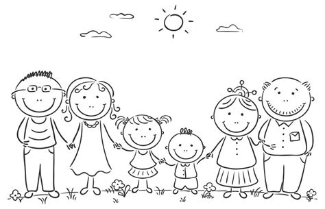 biglietti per la festa dei nonni Art Drawings For Kids, Doodle Drawings ...