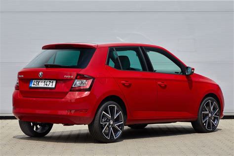 Skoda Fabia 1 0 55kW Greentech Business Edition Prijs En Specificaties