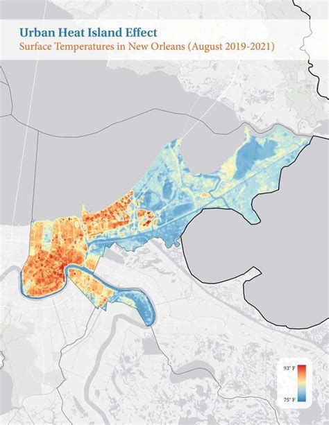 Equity Based Reforestation Plan For New Orleans