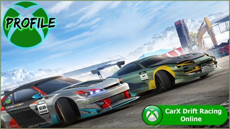 Carx Drift Racing Online Inside Xbox One Series