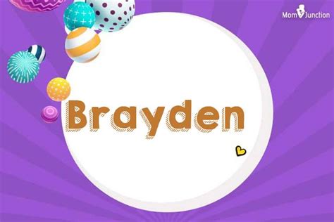 Brayden Name Meaning Origin History And Popularity