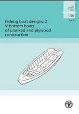 Flat Bottom Boat PDF – Free Woodworking Plan.com