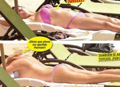 Maite Perroni En Bikini Pero No Tan Espectacular