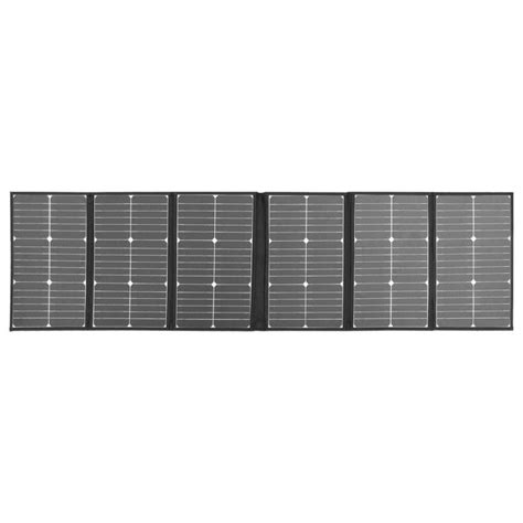 Panneau Solaire Voltero S W V Avec Cellules Sunpower