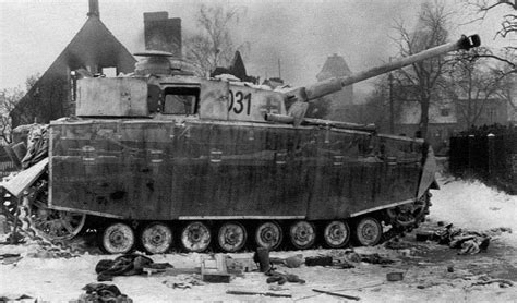 Panzerkampfwagen IV Ausf.J - Tank Encyclopedia