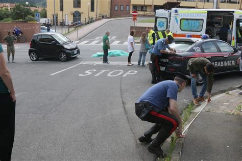 Tragedia A Montelupo Anziana Investita Muore Sul Colpo