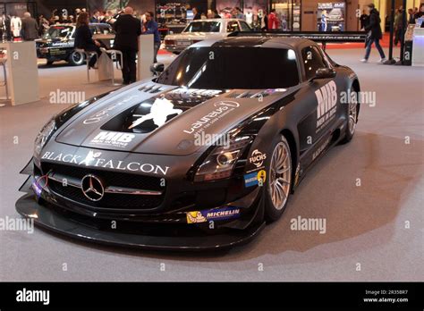 Essen Motorshow Hi Res Stock Photography And Images Alamy