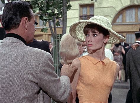 Filmgifs Audrey Hepburn As Gabrielle Simpson Paris When It