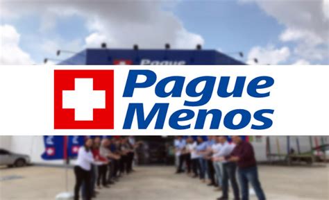 Pague Menos Projeta 60 Novas Lojas Para 2023 E 120 Para 2024 ADVFN News