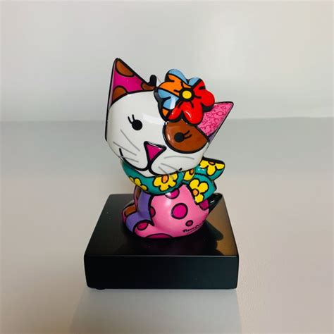 Romero Britto Flowing Catawiki