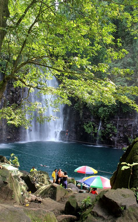 Tinago Falls, Iligan: Tourist Spots, Travel Guide, Itinerary, and