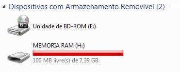 Minhas Dicas Usar Pendrive Como Mem Ria Ram