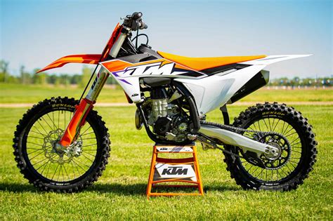 First Look 20222023 Red Bull Factory Ktm 450 Sx F Motocross Feature