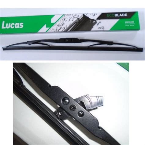 Lucas Eco Blade Universal Wiper Blades