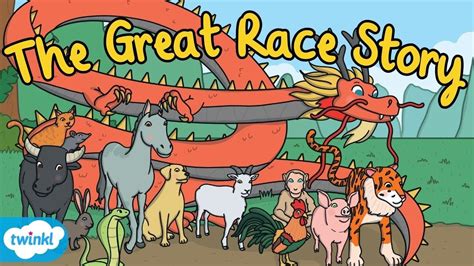 Which Animal Won The Chinese Race